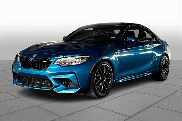 used 2020 BMW M2 car, priced at $46,296