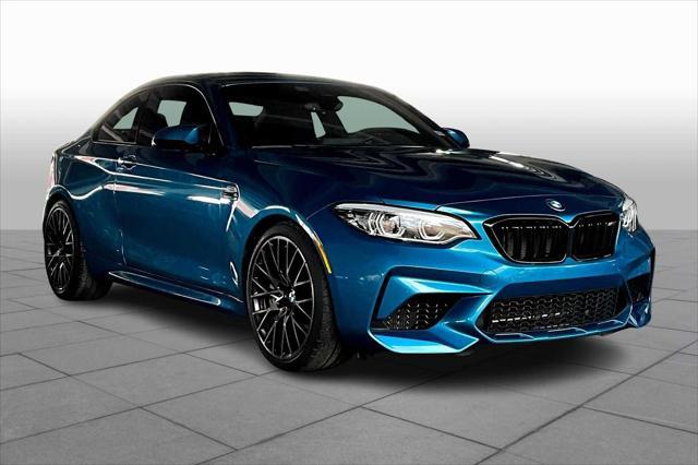 used 2020 BMW M2 car, priced at $46,296