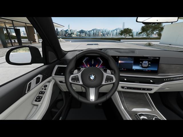 new 2025 BMW X5 car, priced at $80,525