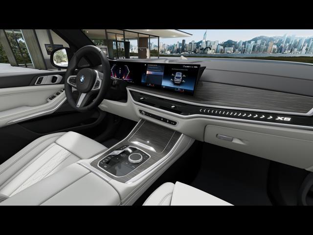 new 2025 BMW X5 car, priced at $80,525