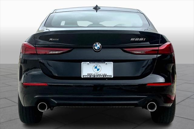 used 2023 BMW 228 Gran Coupe car, priced at $28,600