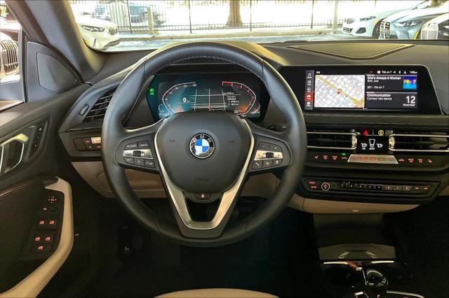 used 2023 BMW 228 Gran Coupe car, priced at $28,600