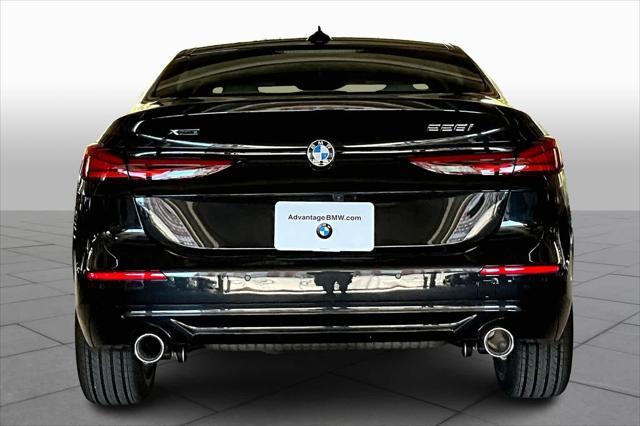 used 2023 BMW 228 Gran Coupe car, priced at $28,600