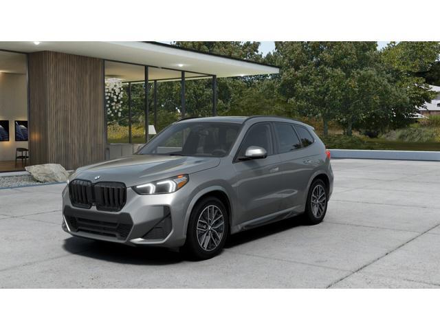 new 2025 BMW X1 car, priced at $51,190