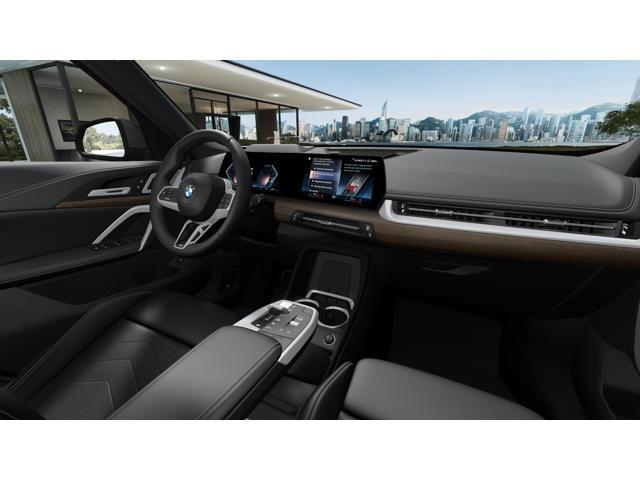 new 2025 BMW X1 car, priced at $51,190