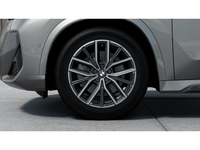 new 2025 BMW X1 car, priced at $51,190