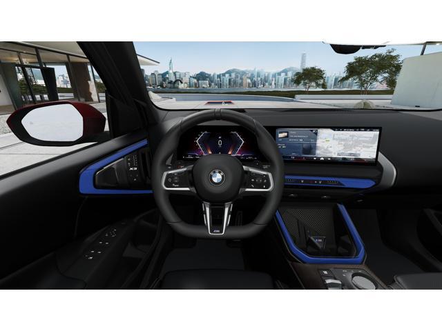 new 2025 BMW X3 car, priced at $60,160