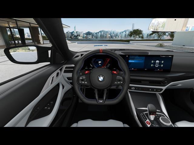 new 2025 BMW M4 car, priced at $106,450