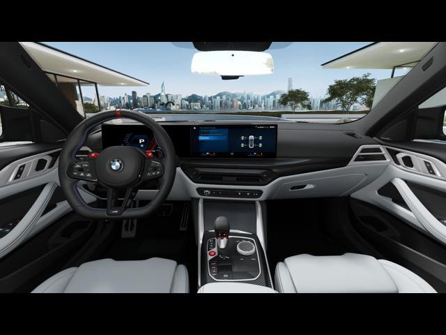 new 2025 BMW M4 car, priced at $106,450