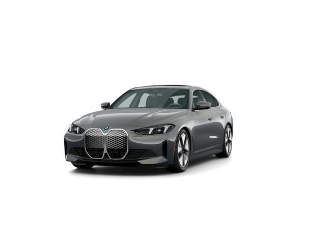 new 2025 BMW i4 Gran Coupe car, priced at $63,110
