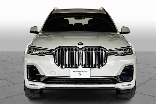 used 2021 BMW X7 car, priced at $41,500