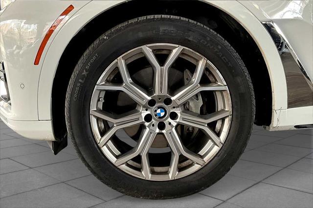 used 2021 BMW X7 car, priced at $41,500