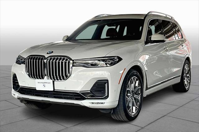 used 2021 BMW X7 car, priced at $41,500