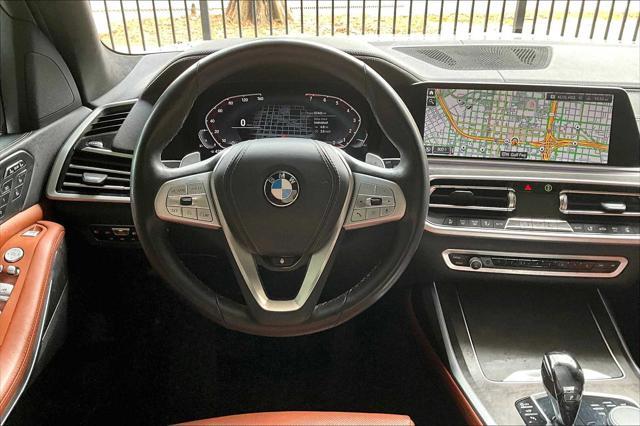 used 2021 BMW X7 car, priced at $41,500