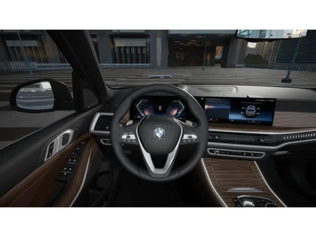 new 2026 BMW X5 car, priced at $75,300