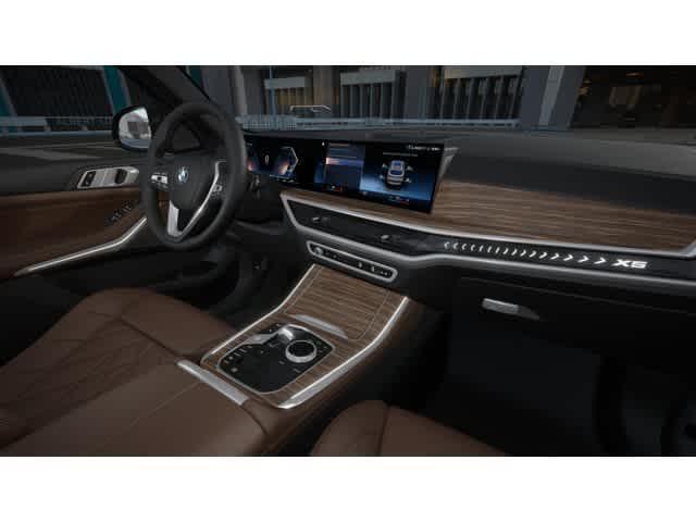 new 2026 BMW X5 car, priced at $75,300