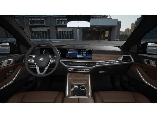 new 2026 BMW X5 car, priced at $75,300