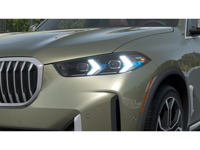 new 2026 BMW X5 car, priced at $75,300