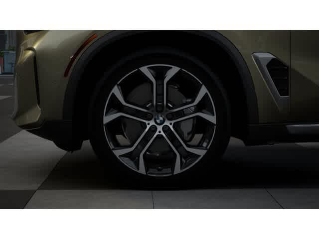 new 2026 BMW X5 car, priced at $75,300