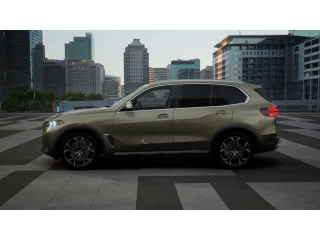 new 2026 BMW X5 car, priced at $75,300
