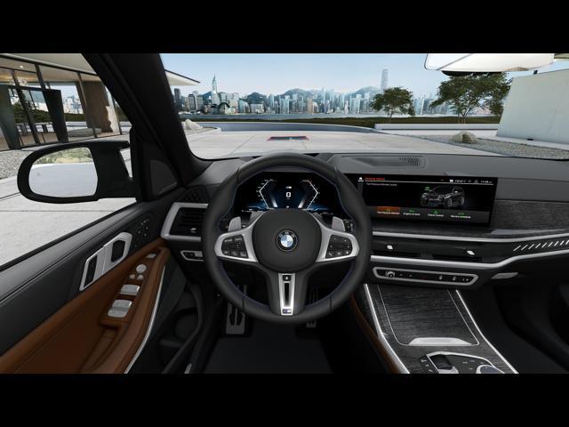 new 2025 BMW X7 car, priced at $119,970