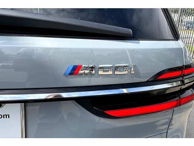 new 2025 BMW X7 car, priced at $119,970