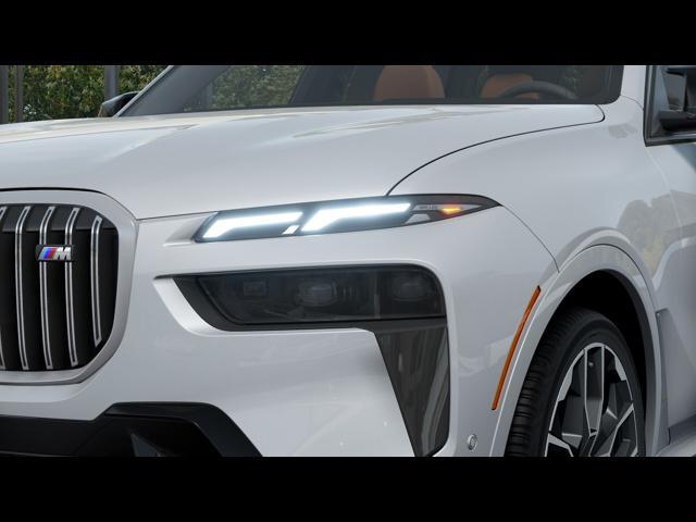 new 2025 BMW X7 car, priced at $119,970