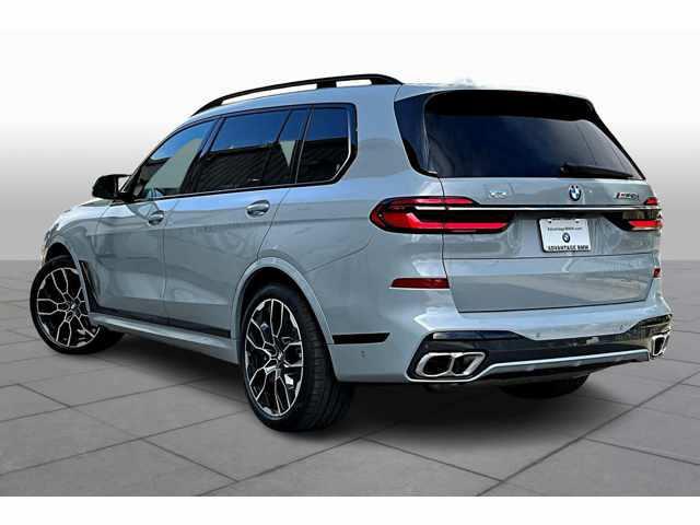 new 2025 BMW X7 car, priced at $119,970