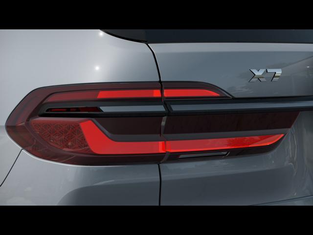 new 2025 BMW X7 car, priced at $119,970