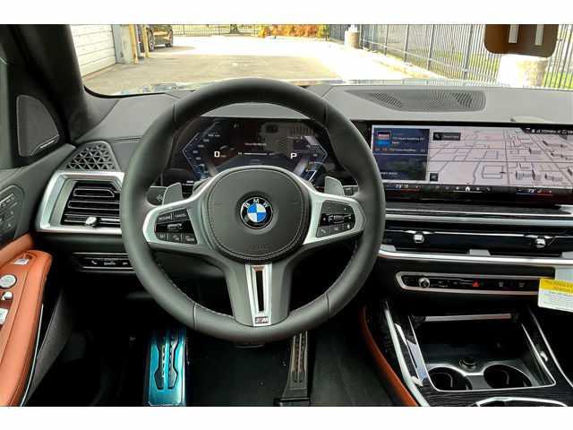 new 2025 BMW X7 car, priced at $119,970