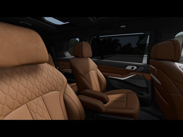new 2025 BMW X7 car, priced at $119,970