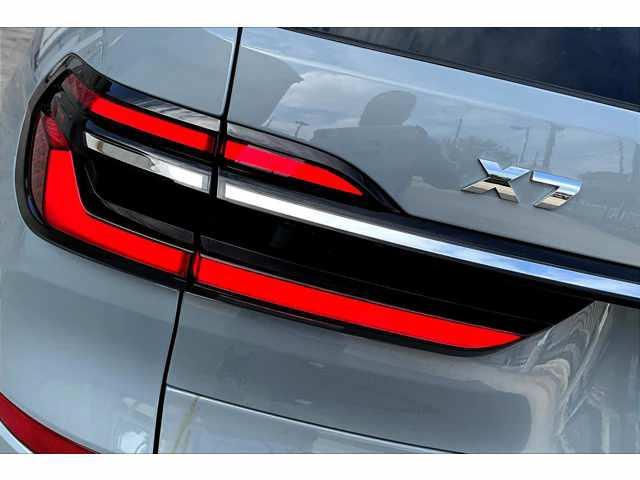 new 2025 BMW X7 car, priced at $119,970