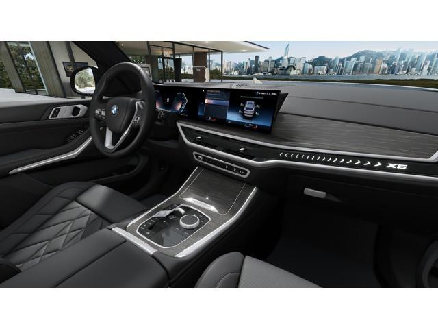 new 2025 BMW X5 car, priced at $69,175