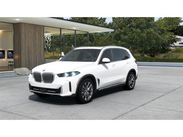 new 2025 BMW X5 car, priced at $69,175