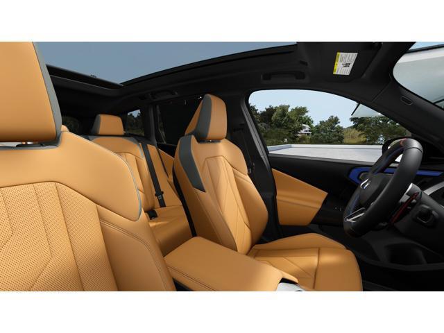 new 2025 BMW X3 car, priced at $73,335