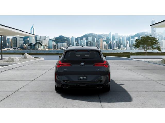 new 2025 BMW X3 car, priced at $73,335
