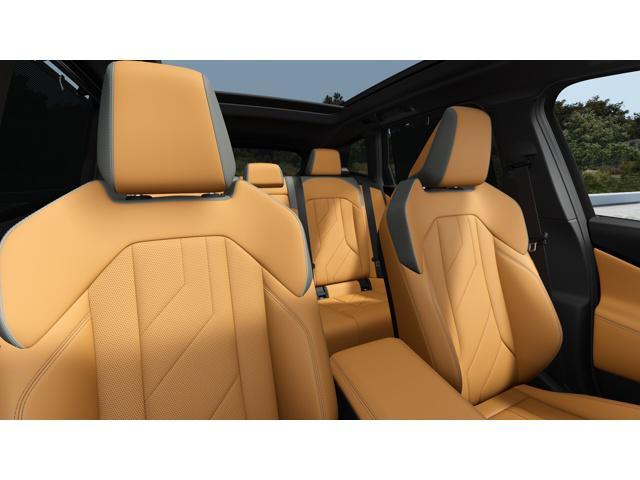 new 2025 BMW X3 car, priced at $73,335