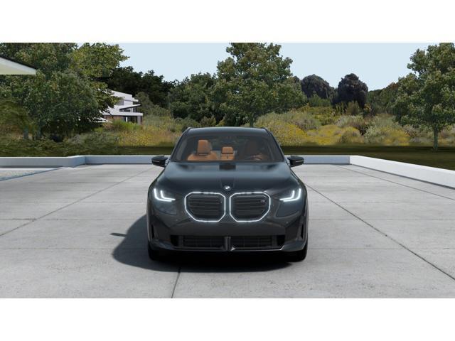 new 2025 BMW X3 car, priced at $73,335