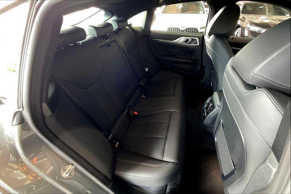 used 2024 BMW 430 Gran Coupe car, priced at $40,997