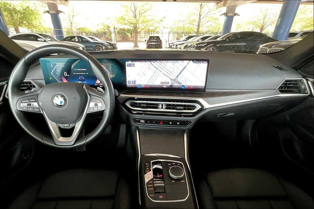 used 2024 BMW 430 Gran Coupe car, priced at $40,997