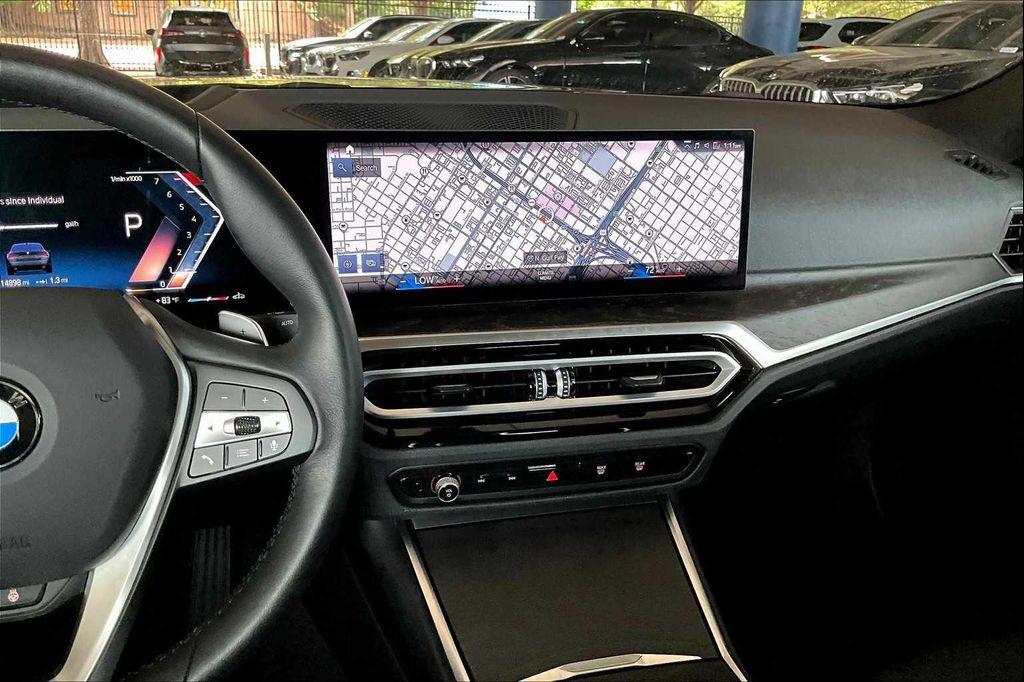 used 2024 BMW 430 Gran Coupe car, priced at $40,997