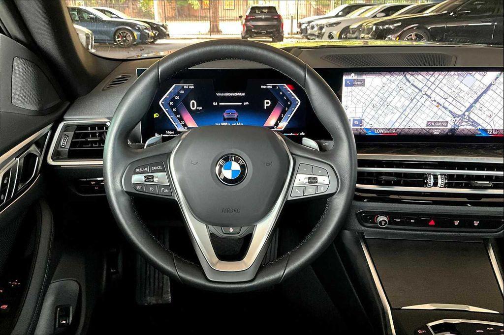 used 2024 BMW 430 Gran Coupe car, priced at $40,997