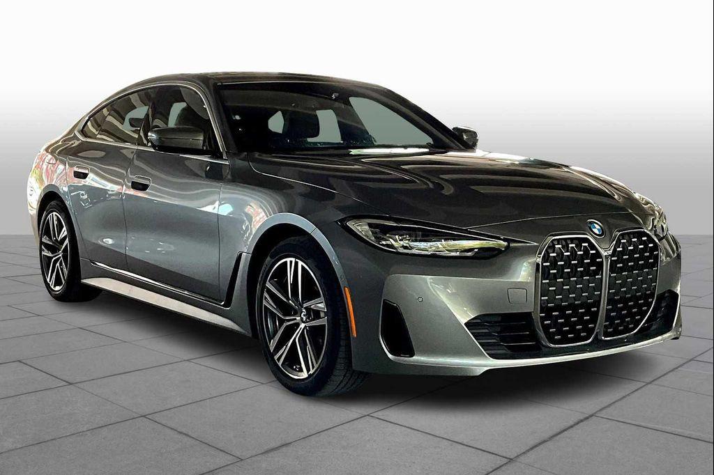 used 2024 BMW 430 Gran Coupe car, priced at $40,997