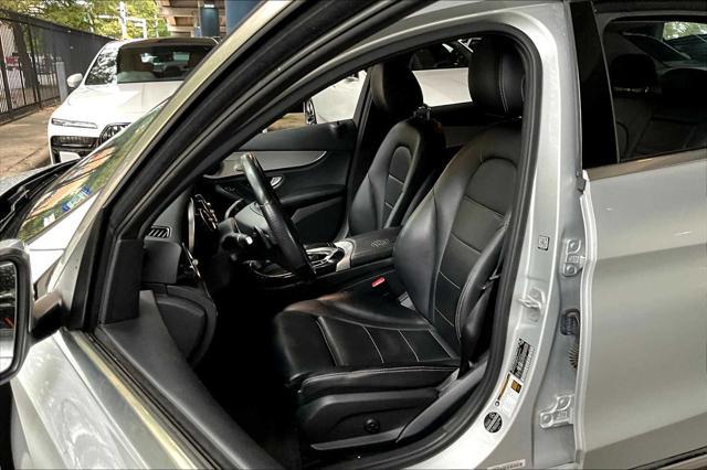 used 2016 Mercedes-Benz C-Class car, priced at $11,583