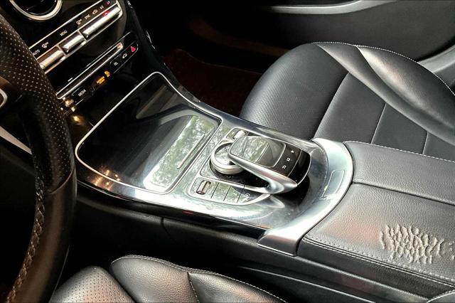 used 2016 Mercedes-Benz C-Class car, priced at $11,583