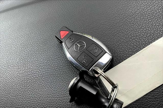 used 2016 Mercedes-Benz C-Class car, priced at $11,583