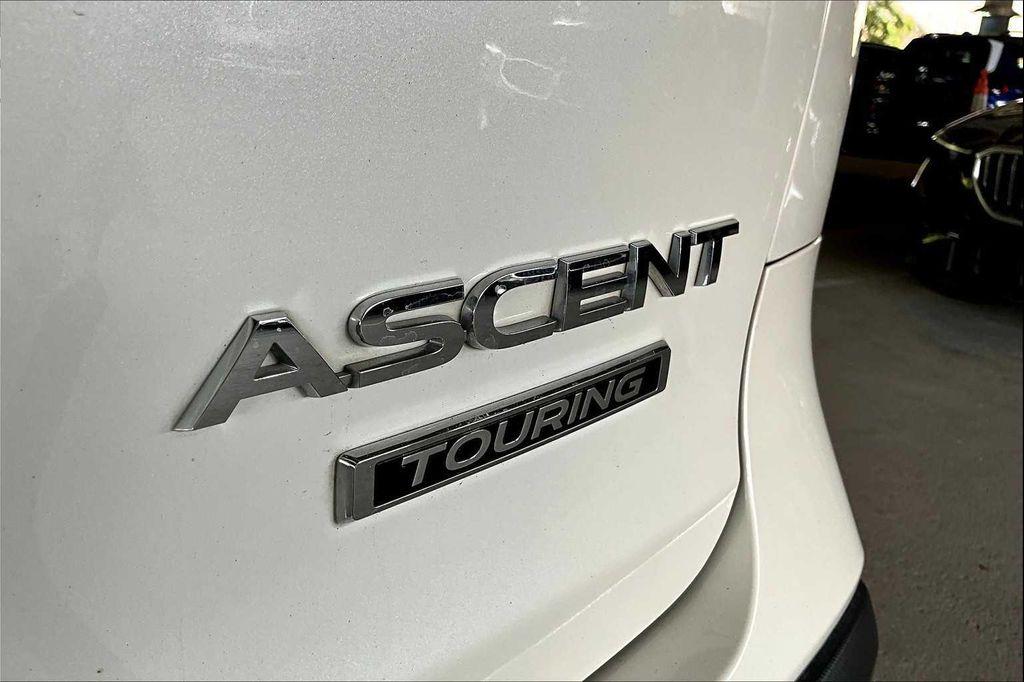 used 2023 Subaru Ascent car, priced at $33,250