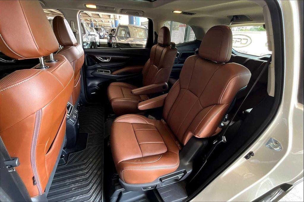 used 2023 Subaru Ascent car, priced at $33,250