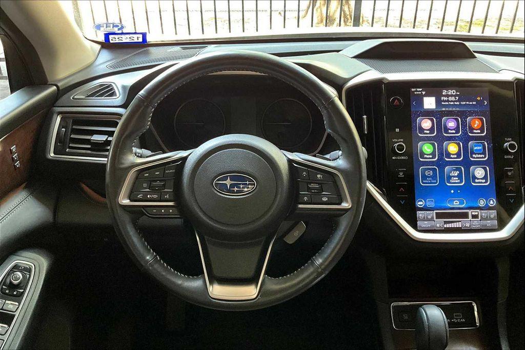 used 2023 Subaru Ascent car, priced at $33,250