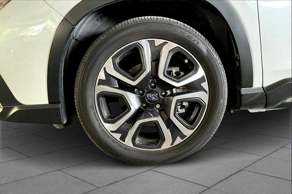 used 2023 Subaru Ascent car, priced at $33,250
